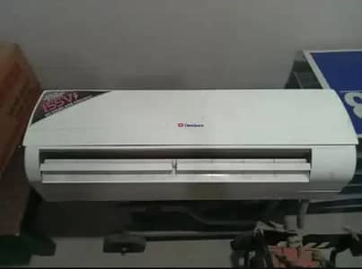 Dawlance 1.5 ton split Ac non inverter just cool