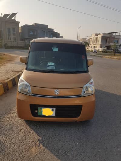 suzuki spacia geniune condition