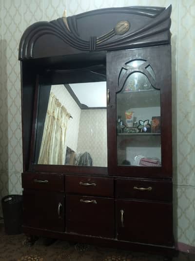 Used dresser