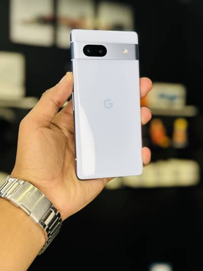 Google Pixel 7a OFFICAL PTA