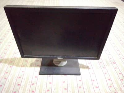 Lenovo PC and Dell lcd