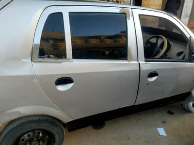 Adam revo 2006 model ac cng patrol complete documents