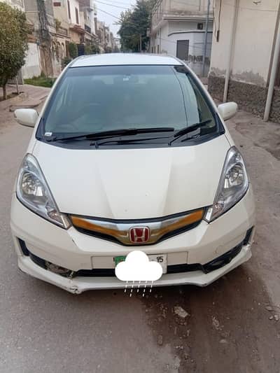 Honda FIT RS 2012/15