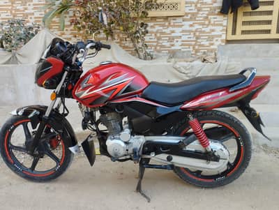 Honda CB 125F 2019 model