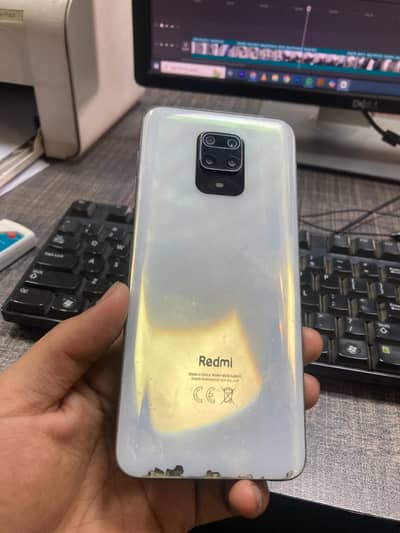 Redmi note 9s 6/128