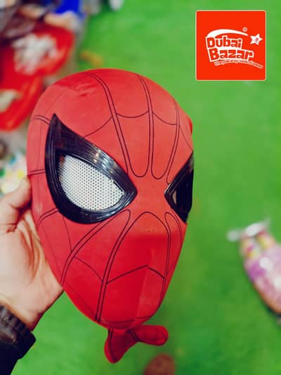 spiderman masks