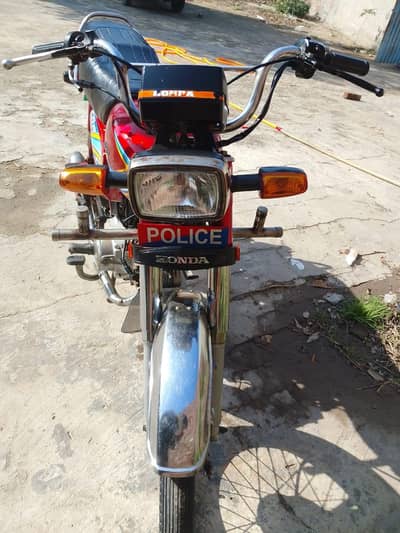 Model 2019, Condition 9/10