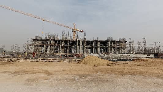 Unoccupied Shop Of 254 Square Feet Is Available For Sale In GT Road