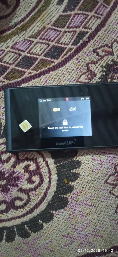 Pocket Wifi Sale Contact No 03102175883