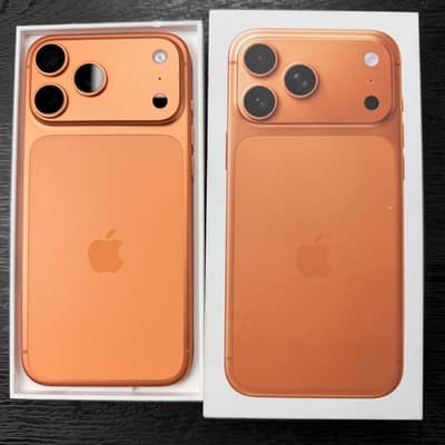 Iphone 17 pro max LLA 2 tb