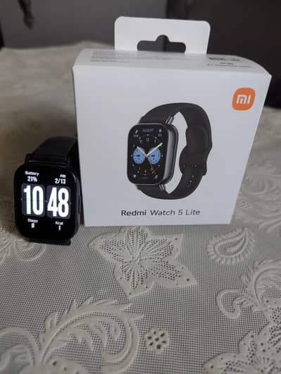 Redmi Watch 5 Lite