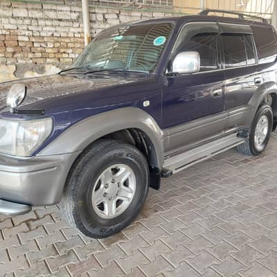 landcruiser prado 1996/2007