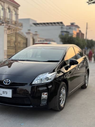 Toyota Prius 1.8 Hybrid total original