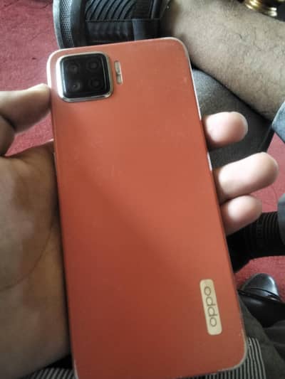 OPPO f17