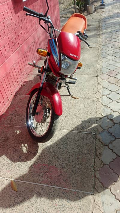 CD Honda Pridor 100CC