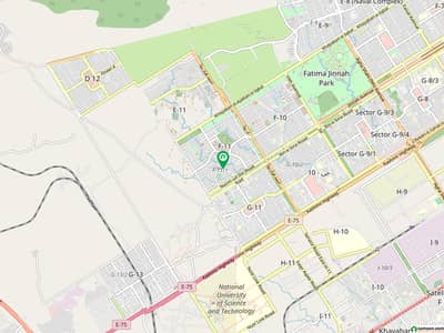 1.5 kinaal Ground portion for rent in F11/1