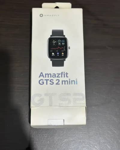 Amazfit GTS 2 mini smartwatch