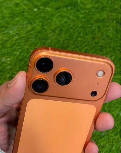 iphone XR convert 17 pro max