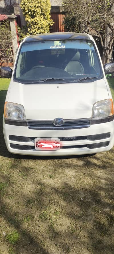 Daihatsu Mira 2003 Model Import 2005. contact number 03338401775