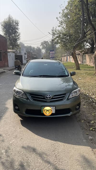 Toyota corrolla altis 1.6