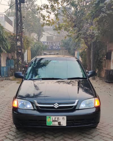 Suzuki Cultus Vxr 2015 EURO 2