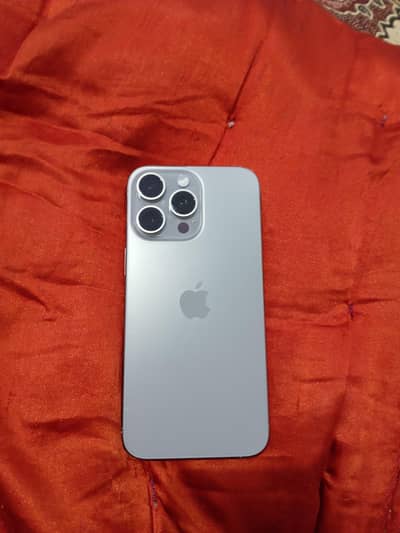 Iphone 15 pro max non pta jv 256gb