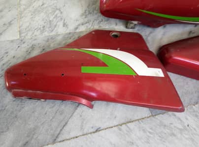 TANKI TOPAY CD 70 MOTOR CYCLE