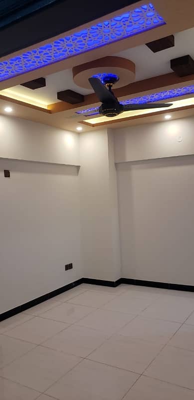 A Great Choice For A Prime Location 1350 Square Feet Flat Available In Garden East