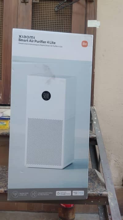 Xiaomi Smart Air Purifier – With Original Box PACK