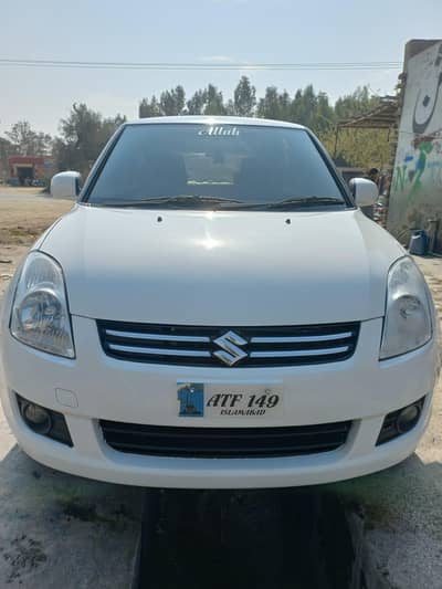 Suzuki swift DLx 1.3 Automatic