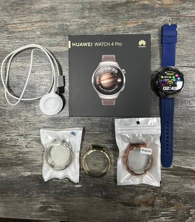 Huawei Watch 4 Pro