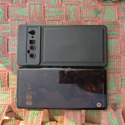 Google pixel 6 pro 7 months used