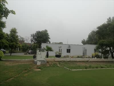 A 10 Marla Residential Plot Located In Wapda City - Block A Is Available For sale