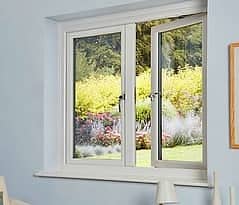 upvc double glaze window / double glaze windows/Aluminium Window