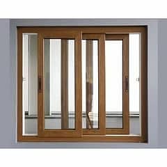 upvc double glaze window / double glaze windows/Aluminium Window