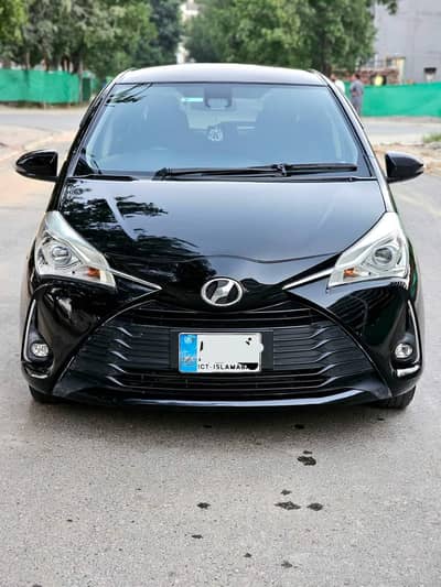 Toyota Vitz 2017
