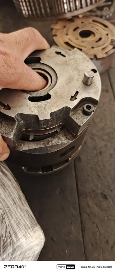 hydurlic pump catrige 60 galan WhatsApp 03162131150