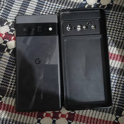 Google pixel 6 pro 7 months used