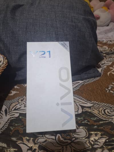 vivo Y21