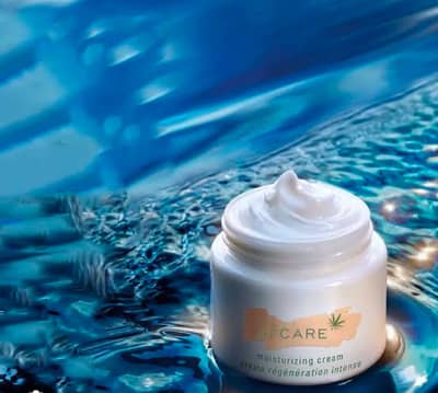 Skin whitening cream