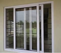 Aluminium windows / Aluminum partition / Aluminum doors/aluminium work