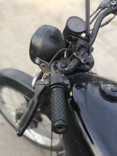 Cafe racer bike 2014