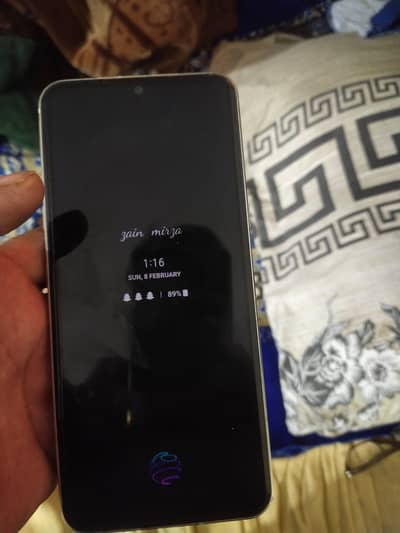 lg v60 thinq 5g  back crack pta approved