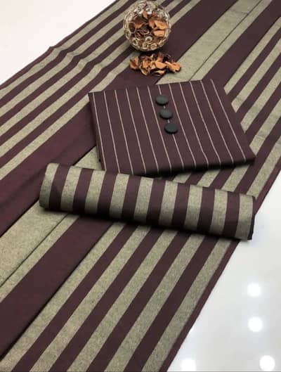 Cash on delivery 3 Pc’s Women's Unstitched Printed Suit