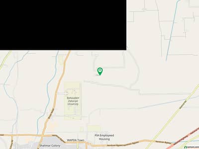 Sector D DHA Multan 1 Kanal Royal Living Plot for Your Dream Home