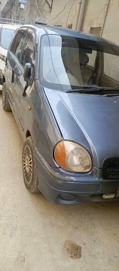 Hyundai Santro Club Auto