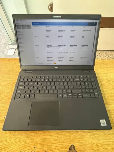 Dell 3510 core i 5 10 Gen Touch Screen