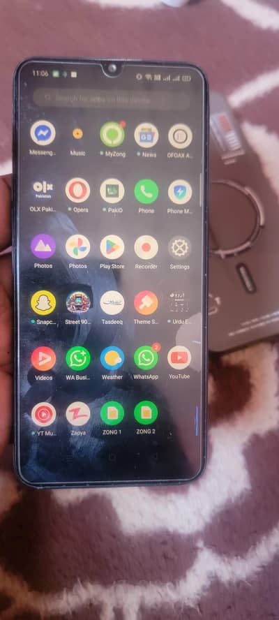 realme 5i all ok pta aprove