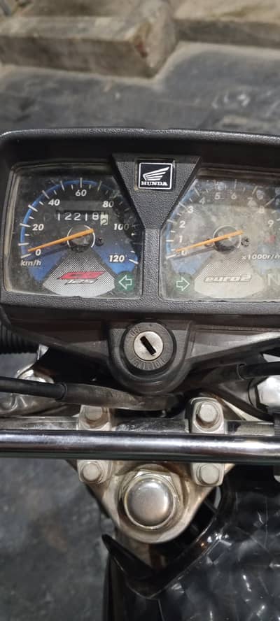 All ok bike 10 by 9 condition