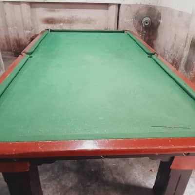 Snooker Game